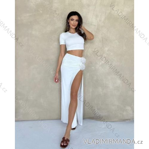 Tílko letní icecool dámské (S/M ONE SIZE) ITALSKÁ MÓDA IMM21634