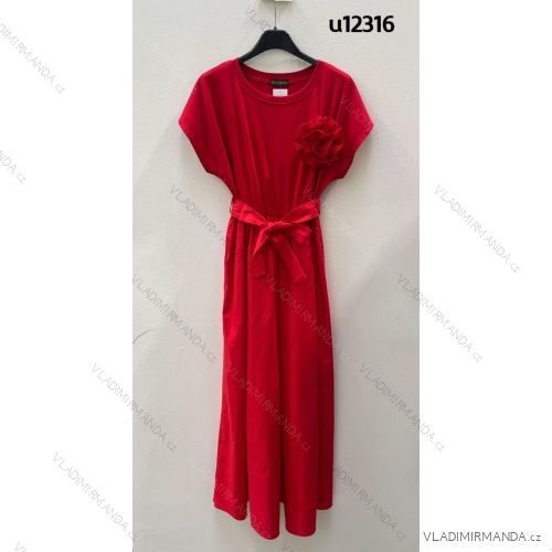 Tílko letní icecool dámské (S/M ONE SIZE) ITALSKÁ MÓDA IMM21634