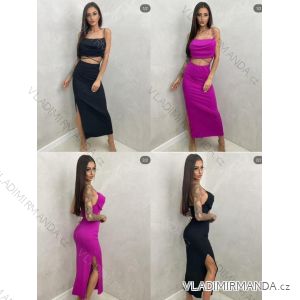 Tílko letní icecool dámské (S/M ONE SIZE) ITALSKÁ MÓDA IMM21634