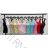 Tílko letní icecool dámské (S/M ONE SIZE) ITALSKÁ MÓDA IMM21634
