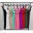 Tílko letní icecool dámské (S/M ONE SIZE) ITALSKÁ MÓDA IMM21634