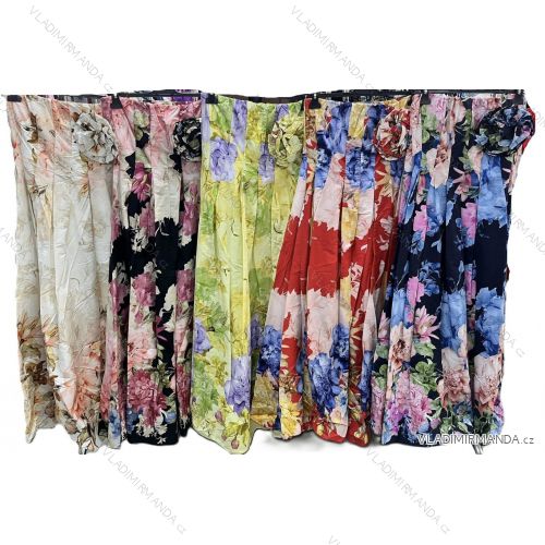 Tílko letní icecool dámské (S/M ONE SIZE) ITALSKÁ MÓDA IMM21634
