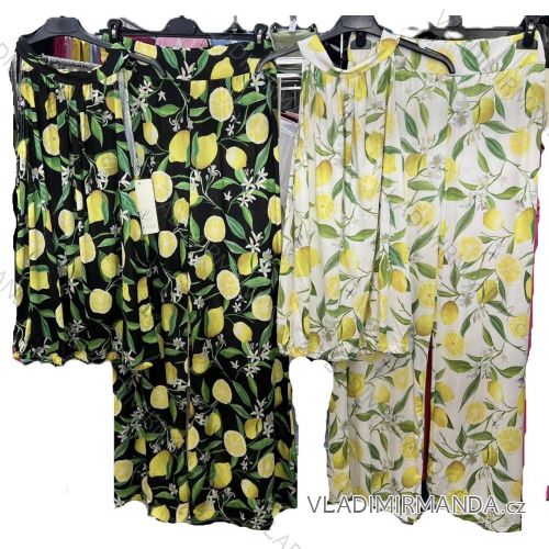 Tílko letní icecool dámské (S/M ONE SIZE) ITALSKÁ MÓDA IMM21634