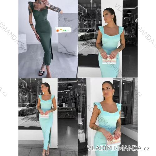Tílko letní icecool dámské (S/M ONE SIZE) ITALSKÁ MÓDA IMM21634