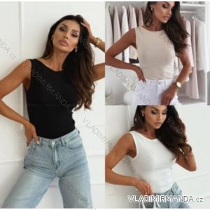 Tílko letní icecool dámské (S/M ONE SIZE) ITALSKÁ MÓDA IMM21634