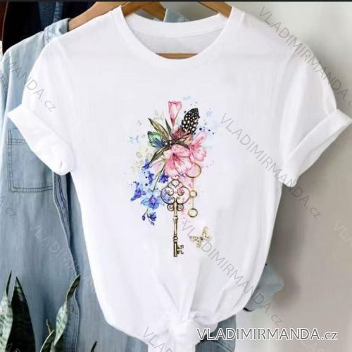 Tílko letní icecool dámské (S/M ONE SIZE) ITALSKÁ MÓDA IMM21634