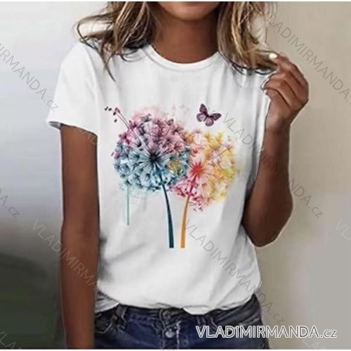 Tílko letní icecool dámské (S/M ONE SIZE) ITALSKÁ MÓDA IMM21634