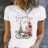 Tílko letní icecool dámské (S/M ONE SIZE) ITALSKÁ MÓDA IMM21634
