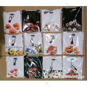 Tílko letní icecool dámské (S/M ONE SIZE) ITALSKÁ MÓDA IMM21634