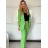Kurzärmliges Sommer-Freizeitkleid für Damen (S/M/L EINHEITSGRÖSSE) ITALIAN FASHION IMWGB25022