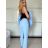 Kurzärmliges Sommer-Freizeitkleid für Damen (S/M/L EINHEITSGRÖSSE) ITALIAN FASHION IMWGB25022