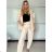 Damen-Langarmjacke (S/M ONE SIZE) ITALIAN FASHION IMPDY23MDUE991838