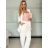 Damen-Langarmjacke (S/M ONE SIZE) ITALIAN FASHION IMPDY23MDUE991838