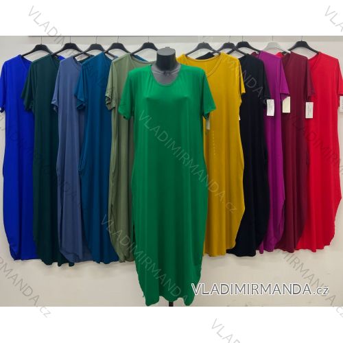 Elegante Hose mit Gürtel für Damen (S/M/L ONE SIZE) ITALIAN FASHION IM425057