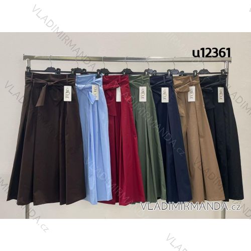 Tílko letní icecool dámské (S/M ONE SIZE) ITALSKÁ MÓDA IMM21634
