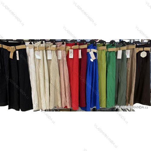 Tílko letní icecool dámské (S/M ONE SIZE) ITALSKÁ MÓDA IMM21634