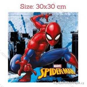 Gesichtstuch Spiderman Baumwolle Baumwolle Baumwolle Baumwolle (30 * 50 cm) SETINO SP-H-HFTOWEL-01