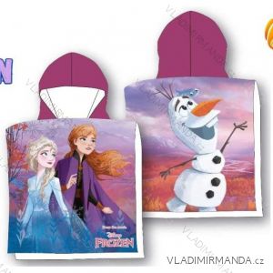 Pončo Autos mc Queen Kinder Jungen (55 * 110 cm) SETINO 820-443