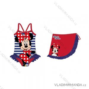 Mädchenkleid aus Baumwolle für Mädchen (98-128) MINNIE SETINO 830-180