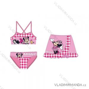 Mädchenkleid aus Baumwolle für Mädchen (98-128) MINNIE SETINO 830-180