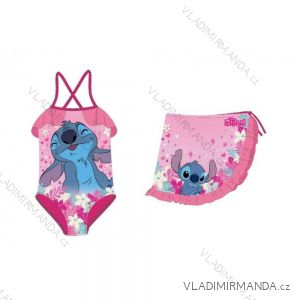 Mädchenkleid aus Baumwolle für Mädchen (98-128) MINNIE SETINO 830-180