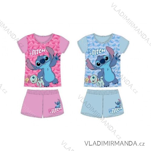 Set Sommer/Strand-Set T-Shirt Kurzarm und Shorts Lilo Kinder Junge (3-8 Jahre) SETINO LIL24-1324