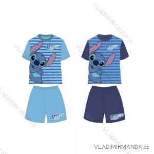 Set Sommer/Strand-Set T-Shirt Kurzarm und Shorts Lilo Kinder Junge (3-8 Jahre) SETINO LIL24-1324