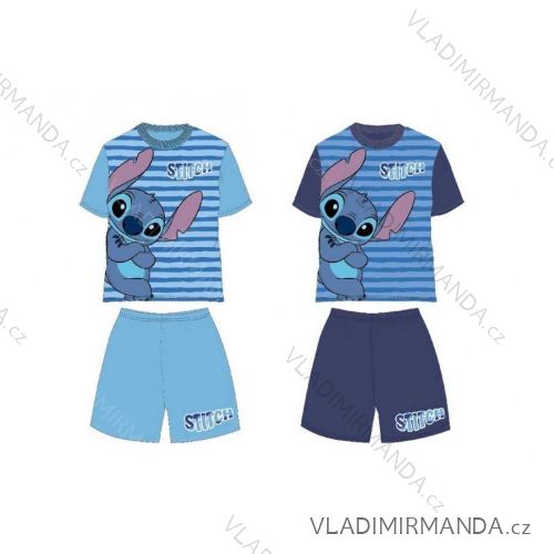 Set Sommer/Strand-Set T-Shirt Kurzarm und Shorts Lilo Kinder Junge (3-8 Jahre) SETINO LIL24-1324