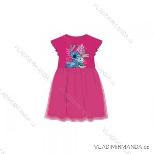 Mädchenkleid aus Baumwolle für Mädchen (98-128) MINNIE SETINO 830-180