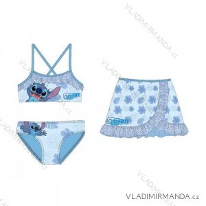 Mädchenkleid aus Baumwolle für Mädchen (98-128) MINNIE SETINO 830-180