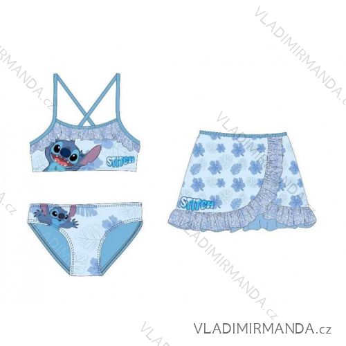 Mädchenkleid aus Baumwolle für Mädchen (98-128) MINNIE SETINO 830-180
