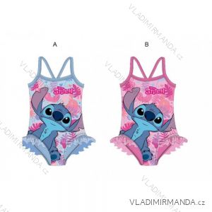 Mädchenkleid aus Baumwolle für Mädchen (98-128) MINNIE SETINO 830-180