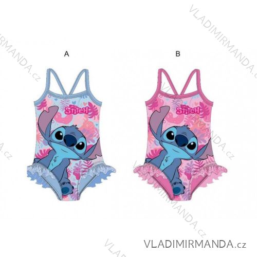 Mädchenkleid aus Baumwolle für Mädchen (98-128) MINNIE SETINO 830-180