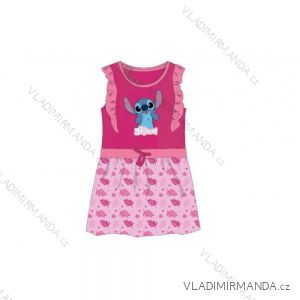 Mädchenkleid aus Baumwolle für Mädchen (98-128) MINNIE SETINO 830-180