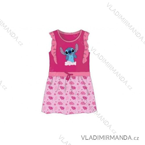 Mädchenkleid aus Baumwolle für Mädchen (98-128) MINNIE SETINO 830-180