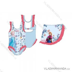 Mädchenkleid aus Baumwolle für Mädchen (98-128) MINNIE SETINO 830-180
