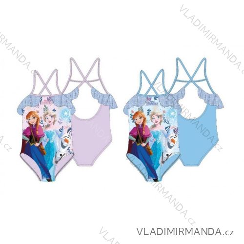 Mädchenkleid aus Baumwolle für Mädchen (98-128) MINNIE SETINO 830-180