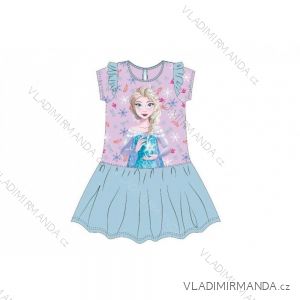 Mädchenkleid aus Baumwolle für Mädchen (98-128) MINNIE SETINO 830-180
