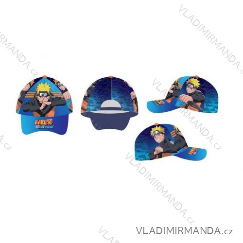 Naruto Kinder-Baseballkappe/Cap für Jungen (54-56 cm) SETINO NAR36-0108