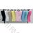 Tílko letní icecool dámské (S/M ONE SIZE) ITALSKÁ MÓDA IMM21634