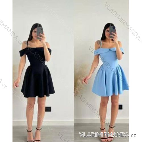 Tílko letní icecool dámské (S/M ONE SIZE) ITALSKÁ MÓDA IMM21634