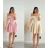 Tílko letní icecool dámské (S/M ONE SIZE) ITALSKÁ MÓDA IMM21634