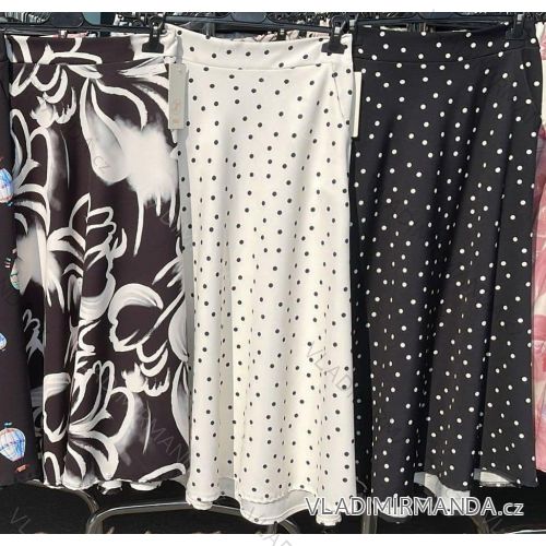 Tílko letní icecool dámské (S/M ONE SIZE) ITALSKÁ MÓDA IMM21634