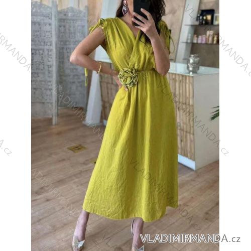 Tílko letní icecool dámské (S/M ONE SIZE) ITALSKÁ MÓDA IMM21634