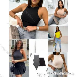 Tílko letní icecool dámské (S/M ONE SIZE) ITALSKÁ MÓDA IMM21634