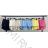 Tílko letní icecool dámské (S/M ONE SIZE) ITALSKÁ MÓDA IMM21634