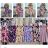 Kurzärmliges Sommer-Freizeitkleid für Damen (S/M/L EINHEITSGRÖSSE) ITALIAN FASHION IMWGB25022