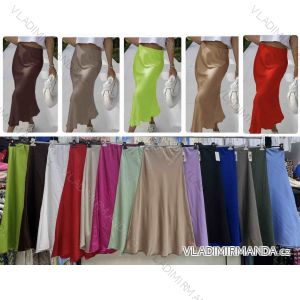 Kurzärmliges Sommer-Freizeitkleid für Damen (S/M/L EINHEITSGRÖSSE) ITALIAN FASHION IMWGB25022