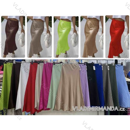 Kurzärmliges Sommer-Freizeitkleid für Damen (S/M/L EINHEITSGRÖSSE) ITALIAN FASHION IMWGB25022