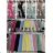 Kurzärmliges Sommer-Freizeitkleid für Damen (S/M/L EINHEITSGRÖSSE) ITALIAN FASHION IMWGB25022